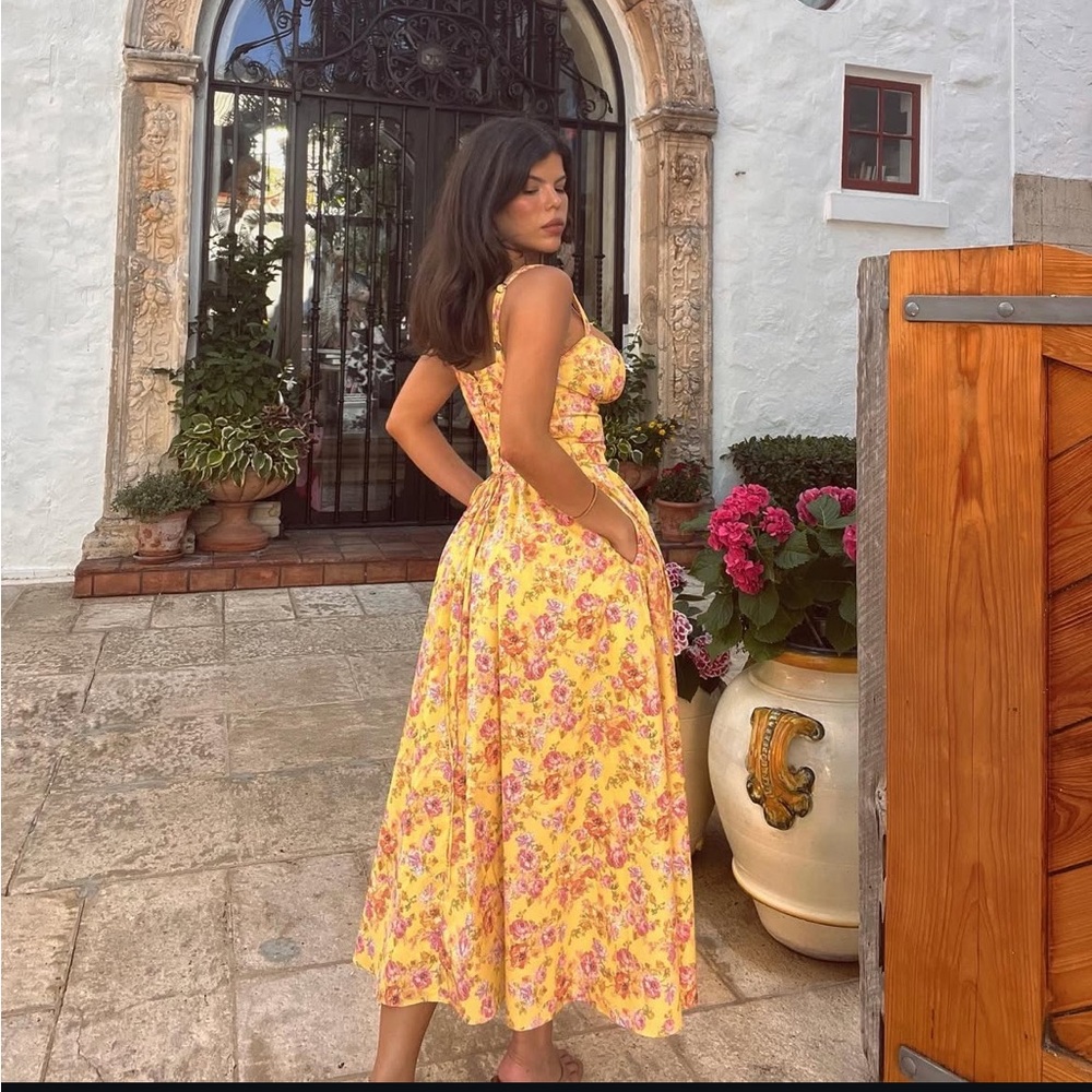 House of CB - Tatiana Dress (size xs, regular cup) - Picture 8 of 16